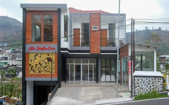 RedDoorz Syariah near Gerbang Dieng 2