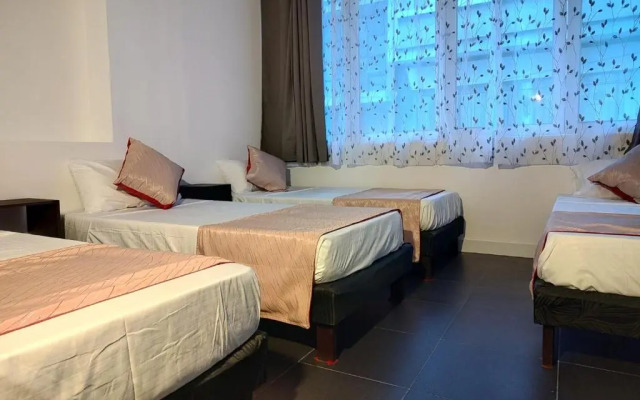 Hotel San Marcos Domo