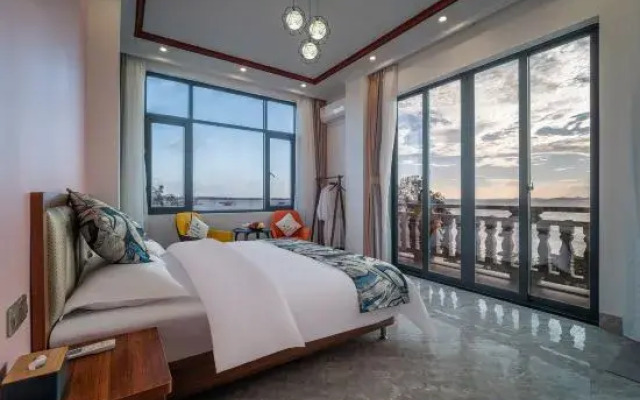 Huangjia Xiaozhu Homestay, Weizhou Island
