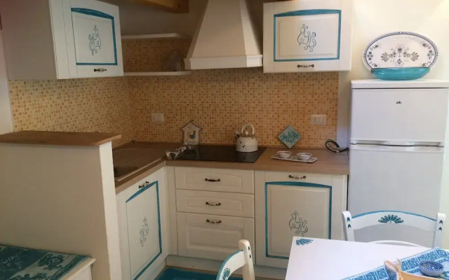 Studio Apartment in the Old Town Sarago