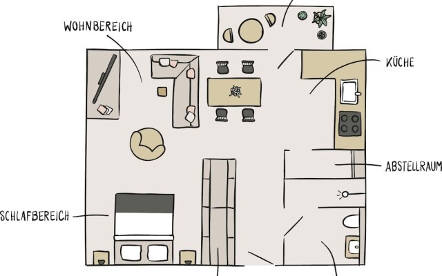 MANA LISA Boutiquehotel