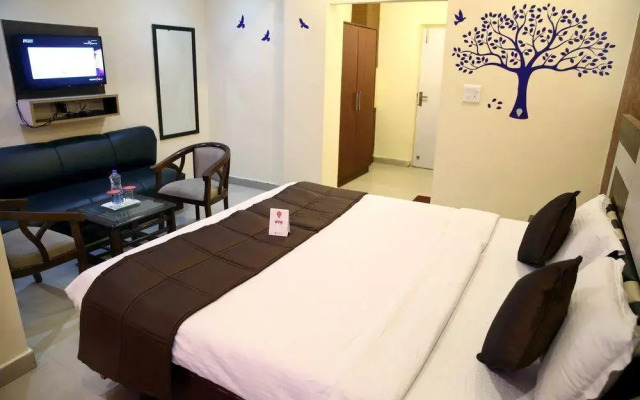 OYO 4729 K K Residency