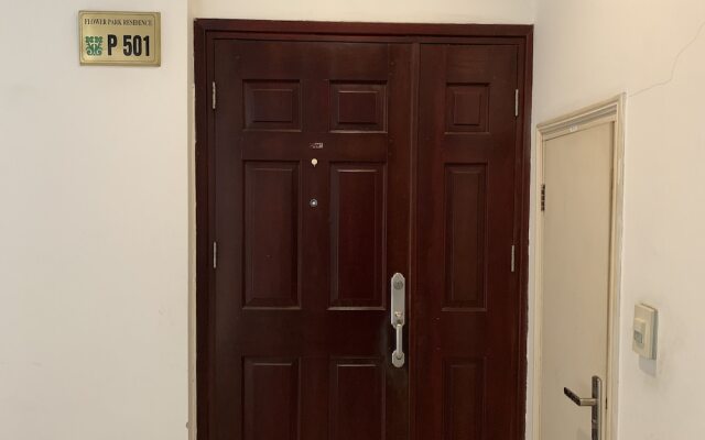 Coco Flower Village Serviced Apartment