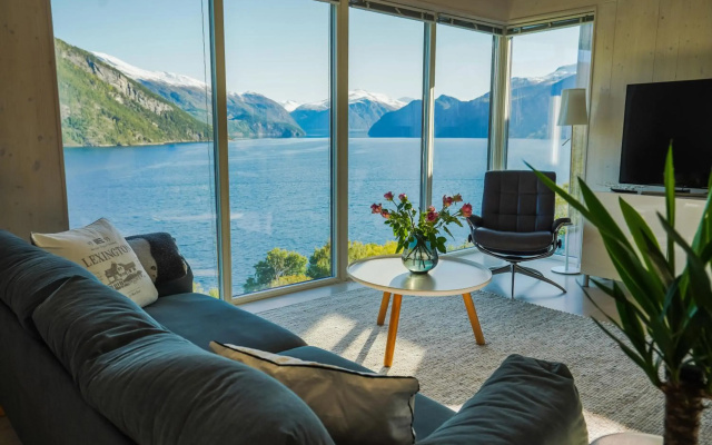 Fjord View Apartment