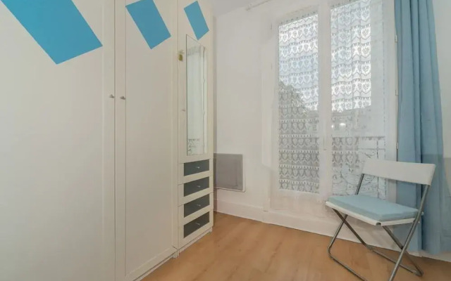 Appartement Lecourbe