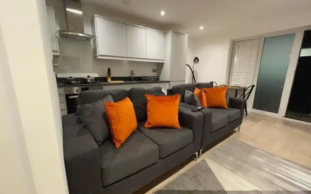 Spectrum House Apartments