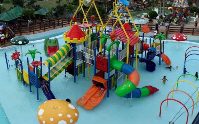 Campuestohan Highland Resort