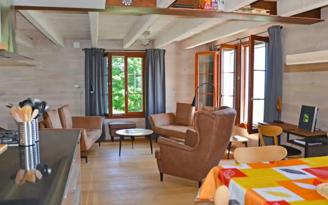 Chalet la Fr taz Bullet