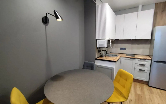 Apartment 2Noch on Voronezhskaya street 47Dk1