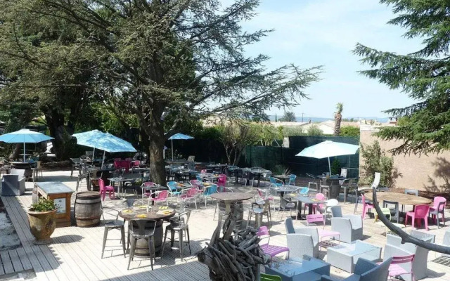 Hôtel Restaurant L'Horloge Gourmande