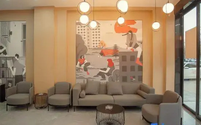 Shankee Hotel (Langya District Darunfa)