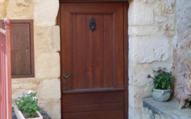 Charmante Maison Troglodyte