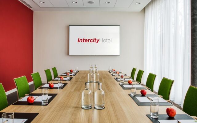 IntercityHotel Geneva