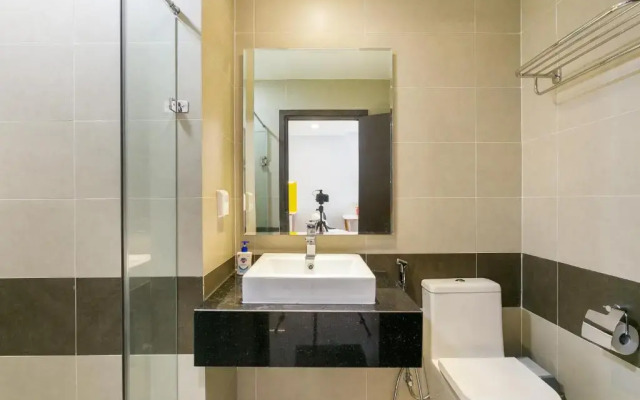 Kirakuan Luxury 2BR Pool/Gym