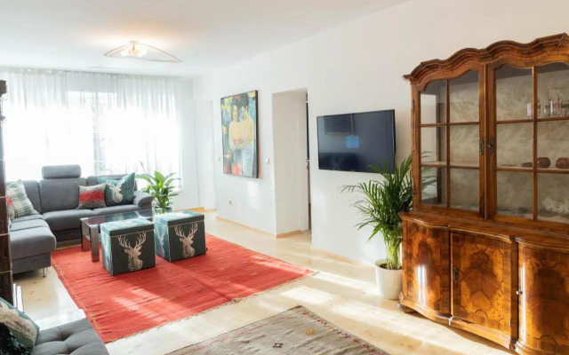Villa Maxglan