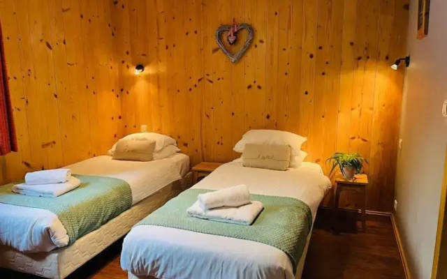 Chalet Les Lanchettes