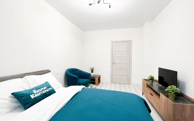 Апартаменты на улице Нансена