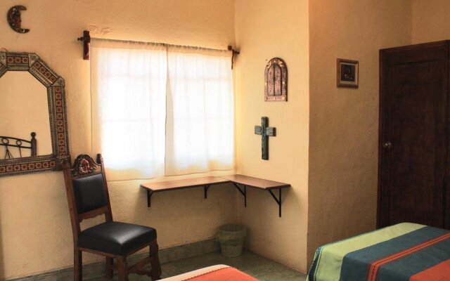 Casa del Pozo Tequisquiapan