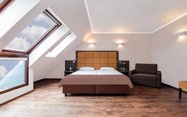 Hotel Delta am Potsdamer Platz