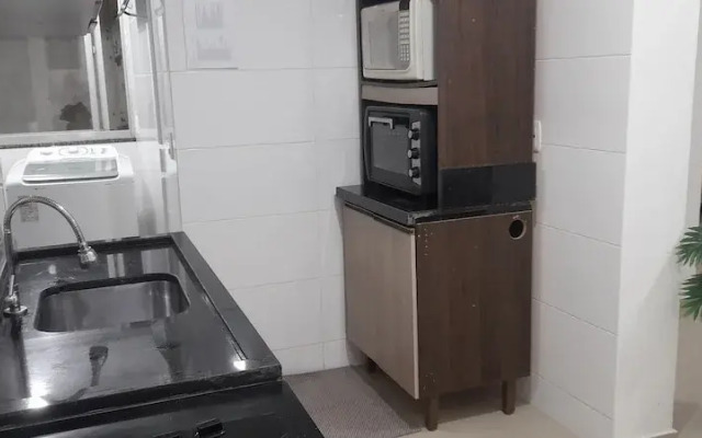 Apto 101 na divisa das Thermas