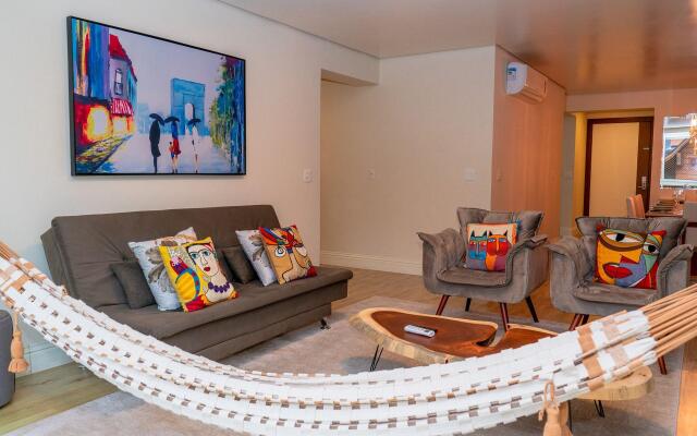 LOCAR-IN GRAMADO - Via Florida 400m da Rua Coberta