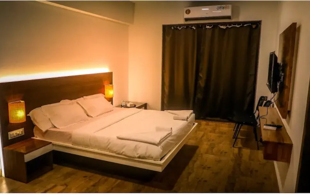 Hotel Samudra City