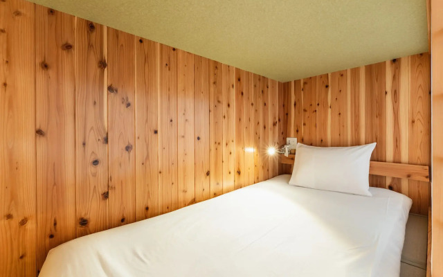 Ten Apartment Hotel