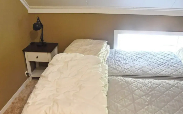8 Person Holiday Home in Frei