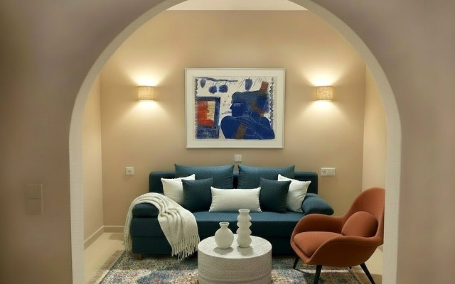 White Pearl Laokasti Suites