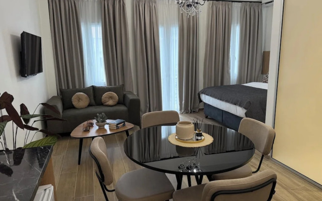 The Jax Luxury City Suites