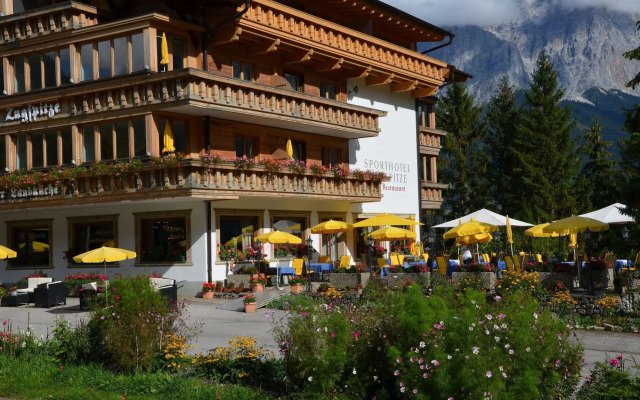 Sporthotel Zugspitze