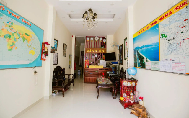 Binh An Hotel