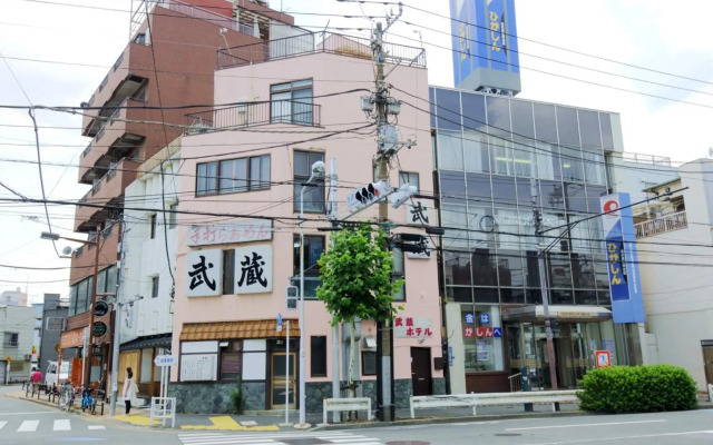 Musashi Hotel - Vacation STAY 46871v