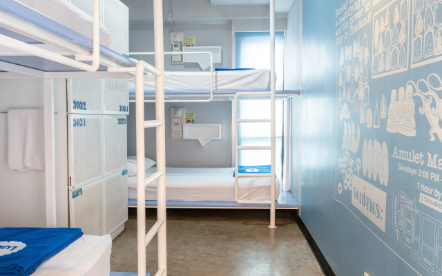 Lub d Bangkok Siam Hostel
