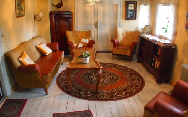 Strandgaarden Badehotel