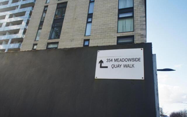 The Perfect City Break, Glasgow Harbour