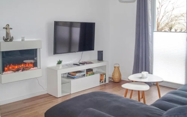 Beautiful Apartment in Barth With 1 Bedrooms and Wifi