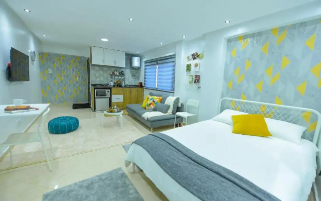 Cosy well equipped studio in the heart of Kenitra