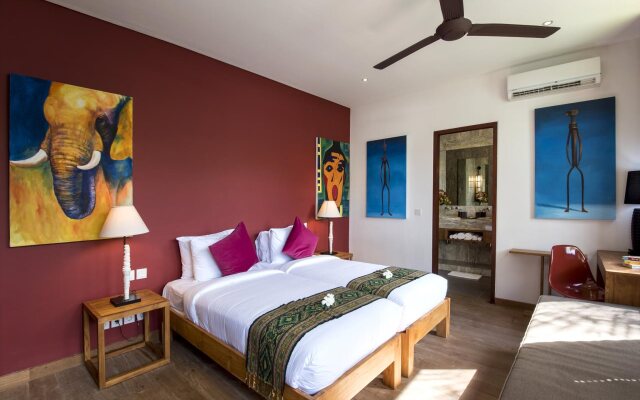 Villa Tangram