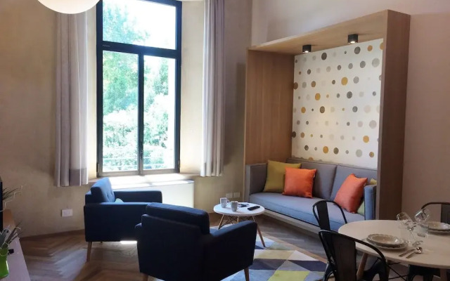 Rambaldi Apartments Edificio 7