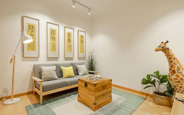 Changsha Furong·Changsha Railway Station· Locals Apartment 00159160