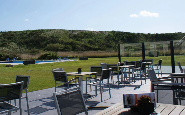 Fletcher Zuiderduin Beachhotel