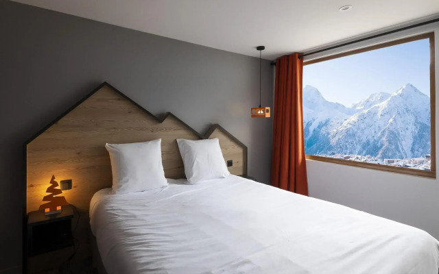 Base Camp Lodge Les 2 Alpes