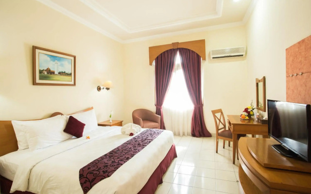 The Royale Krakatau Hotel