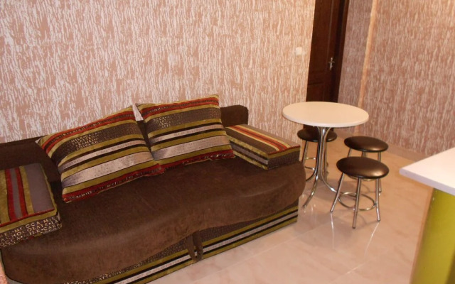 Zolotaya Rybka Guest House