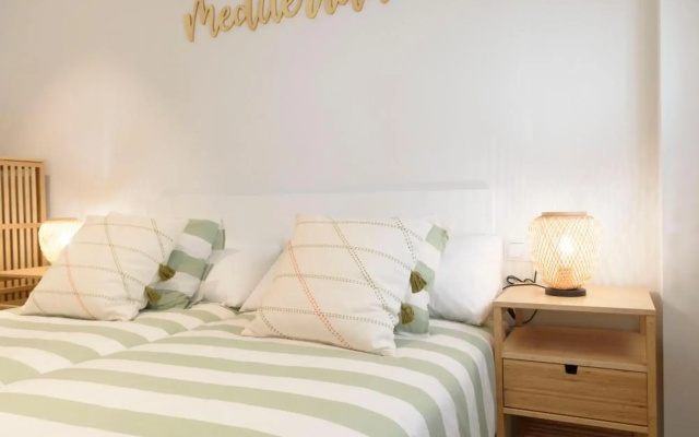 Tarifa Twins Apartamento de lujo con Piscina y wifi