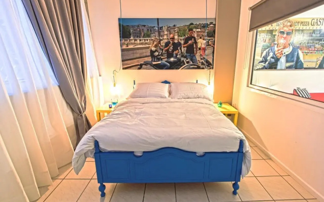 Contemporary studio in the heart of Athens