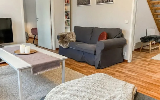 Iso-karpalo a Kuusamo