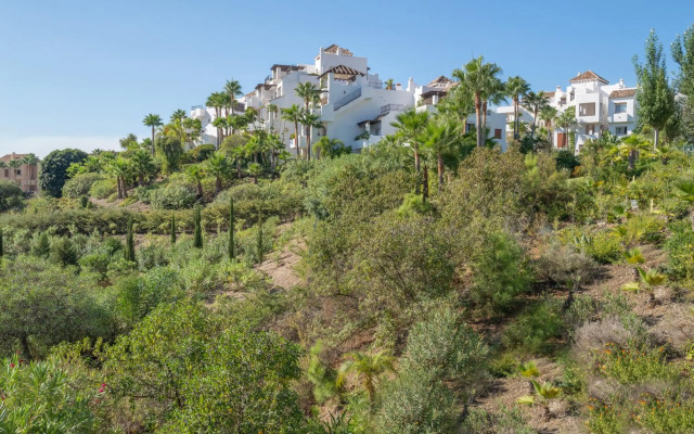 Seaview Flat Benahavis-marbella