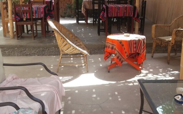 Hostal Nasca Trails